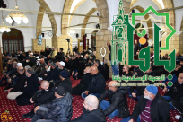  الدعوة الاسلامية في يافا تشكر عائلة أبو نجم